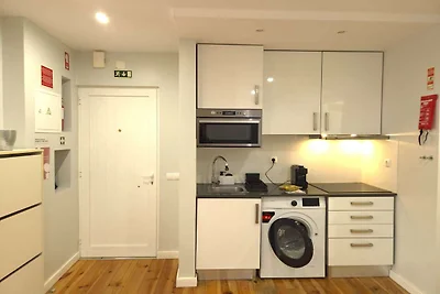 Wohnung in Sesimbra mit Meeresterrasse