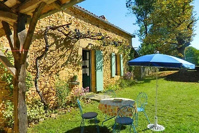 Komfortables Ferienhaus mit Garten