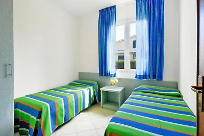 Ferienwohnung La Cecinella in Cecina Mare