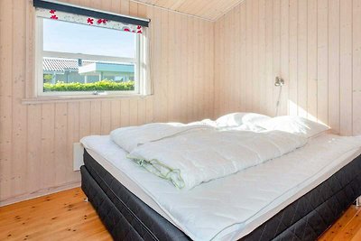 6 persoons vakantie huis in Roslev