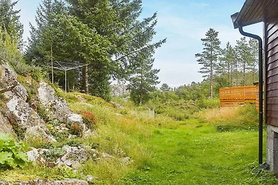 8 Personen Ferienhaus in Sandstad