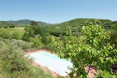 Villa con piscina privata riscaldata
