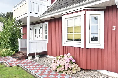 Moderne Ferienwohnung im Schwedenhaus