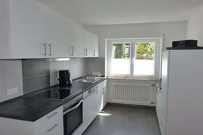 Ferienwohnung mit 2 Schlafzimmer