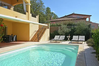 Geräumige Villa in Vidauban mit privatem Pool