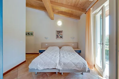 Tolles Apartment in Idro mit...
