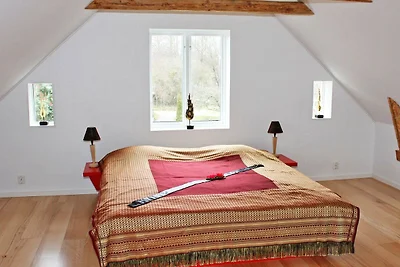 5 Personen Ferienhaus in SÖDERÅKRA-By Traum