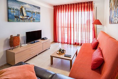 Comfortable apartment at only 100 metres from...