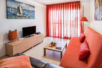 Schönes Appartement in Katalonien in...