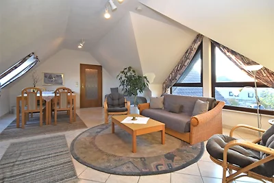 Komfortables Apartment in Bad Zwesten in...