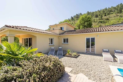 Charmante Villa in der Nähe von Les Vans