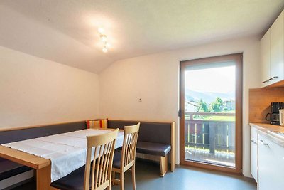 Mooi appartement in Fügen vlakbij de skilift