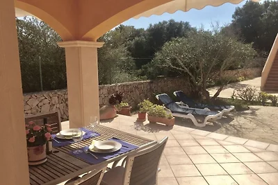 Ferienhaus mit 2 Schlafzimmer