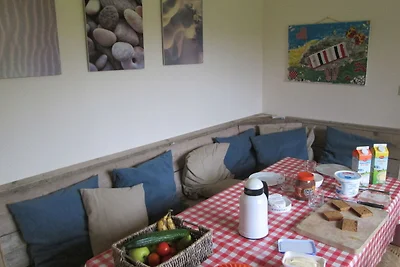 Spaziosa casa vacanze con giardino