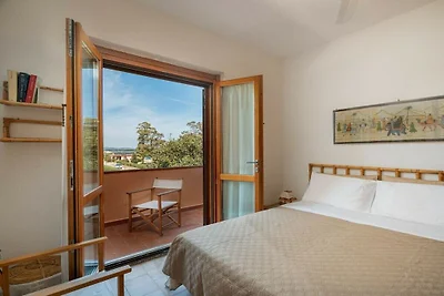 Wohnung in Olbia mit Terrasse und Parken