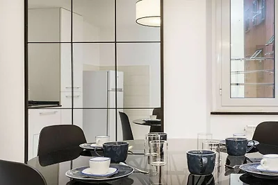 Appartement in Genua met parkeerplaats