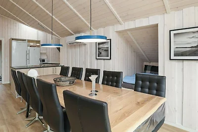 12 Personen Ferienhaus in Blåvand