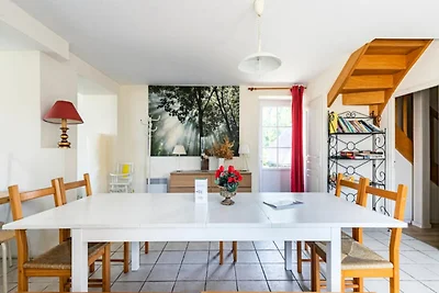 Apartment in der Nähe des Jaunay-Sees und der...