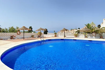 Wohnung in Nerja nahe Burriana Strand