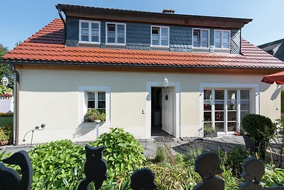 Ferienhaus in Oederan mit Garten