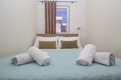 Zwei-Zimmer-Wohnung in Dalmatien