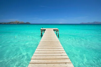 Appartement in Son Baulé vlakbij zandstrand