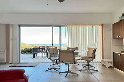 Villa am Strand in Valras-Plage