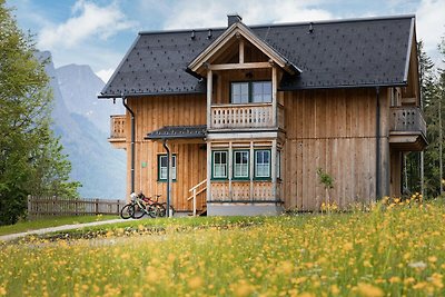 Traumhaftes Ferienhaus am Grundlsee mit Sauna