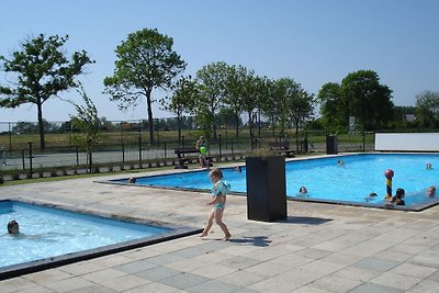 Vakantiehuis op 15 km van Alkmaar