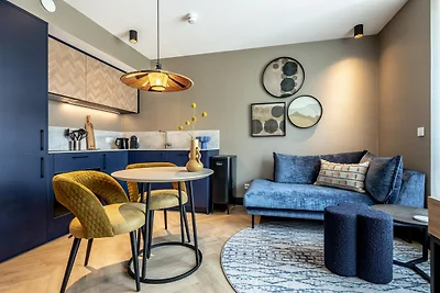 Studio-Apartment im Zentrum von Delft.