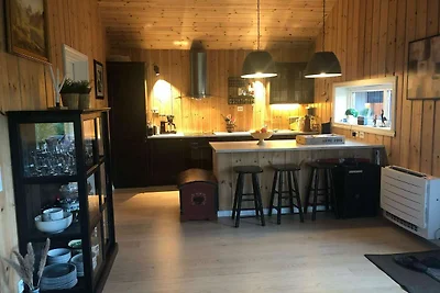 12 Personen Ferienhaus in Skare-By Traum