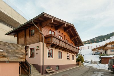 Chalet in Dienten in der Skiregion Hochkoenig