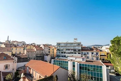 Residentie Chamant Studio Cannes Centrum