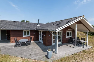 9 Personen Ferienhaus in Fanø