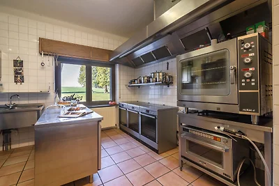 Geräumiges Ferienhaus in Gouvy mit Garten