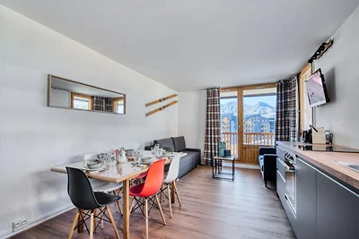 Wohnung in Val Thorens nahe Skipisten