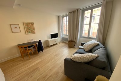 Helles Studio-Apartment in der Nähe des...