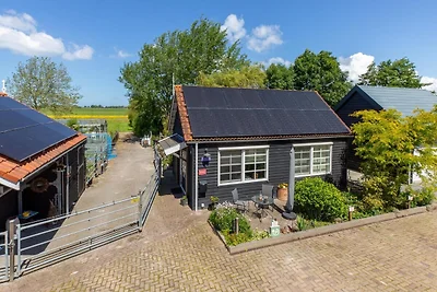 Holiday Home in Zeeland with Romantic Terrace
