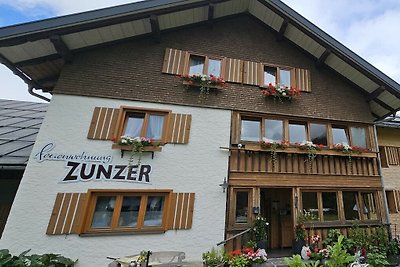 Ferienwohnung in Mittelberg mit Wifi