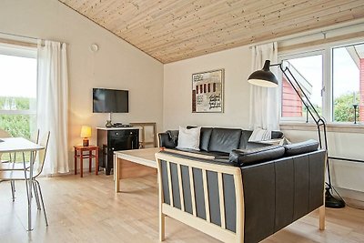 Cozy Holiday Home in Gudhjem with Terrace