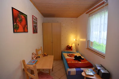 Bella casa vacanze con veranda coperta