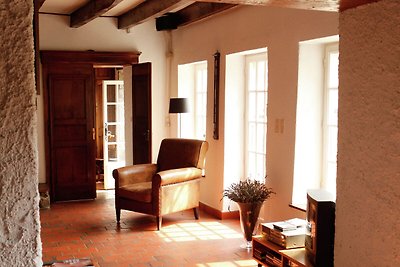 Charmantes Landhaus in Sailly mit Whirlpool