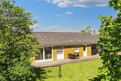 6 Personen Ferienhaus in Spøttrup