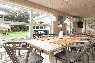 12 Personen Ferienhaus in Løkken