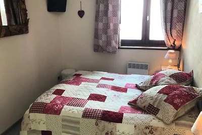 Residence Chamoisière voor 6 personen