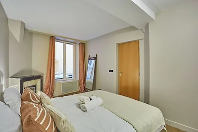apartman za odmor Obiteljski odmor Paris