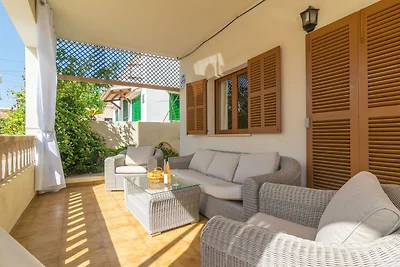 Ca Na Clar - Casa Con Piscina Privada.