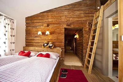 Chalet di montagna Obertreyen