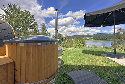 Feriendorf Seeblick: piccoli chalet situati d...