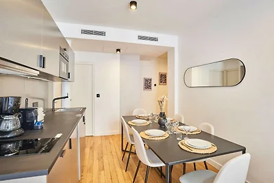 Sublim appartement Parijs centrum Beaubourg L...